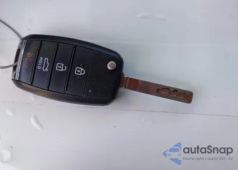 2020 Kia Rio S из США, поврежденный, VIN 3KPA24AD0LE284779